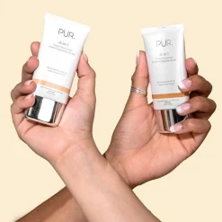 4-in-1 Mineral Tinted Moisturizer Medium MP3 50g