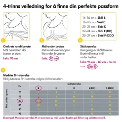 3-In-1 Nursing And Pumping Bra White XXL