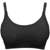 3-In-1 Nursing And Pumping Bra Black M
