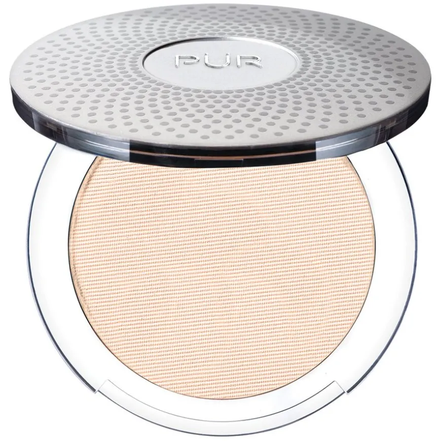 4-in-1 Pressed Mineral Foundation Fair Ivory LN2 8g