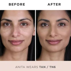 4-in-1 Pressed Mineral Foundation Tan TN6 8g