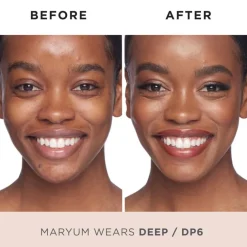 4-in-1 Pressed Mineral Foundation Deep DP6 8g