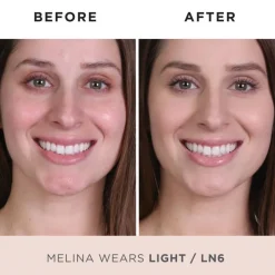 4-in-1 Pressed Mineral Foundation Light LN6 8g