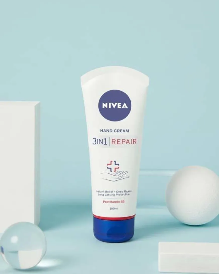 3In1 Repair Hand Cream 100ml