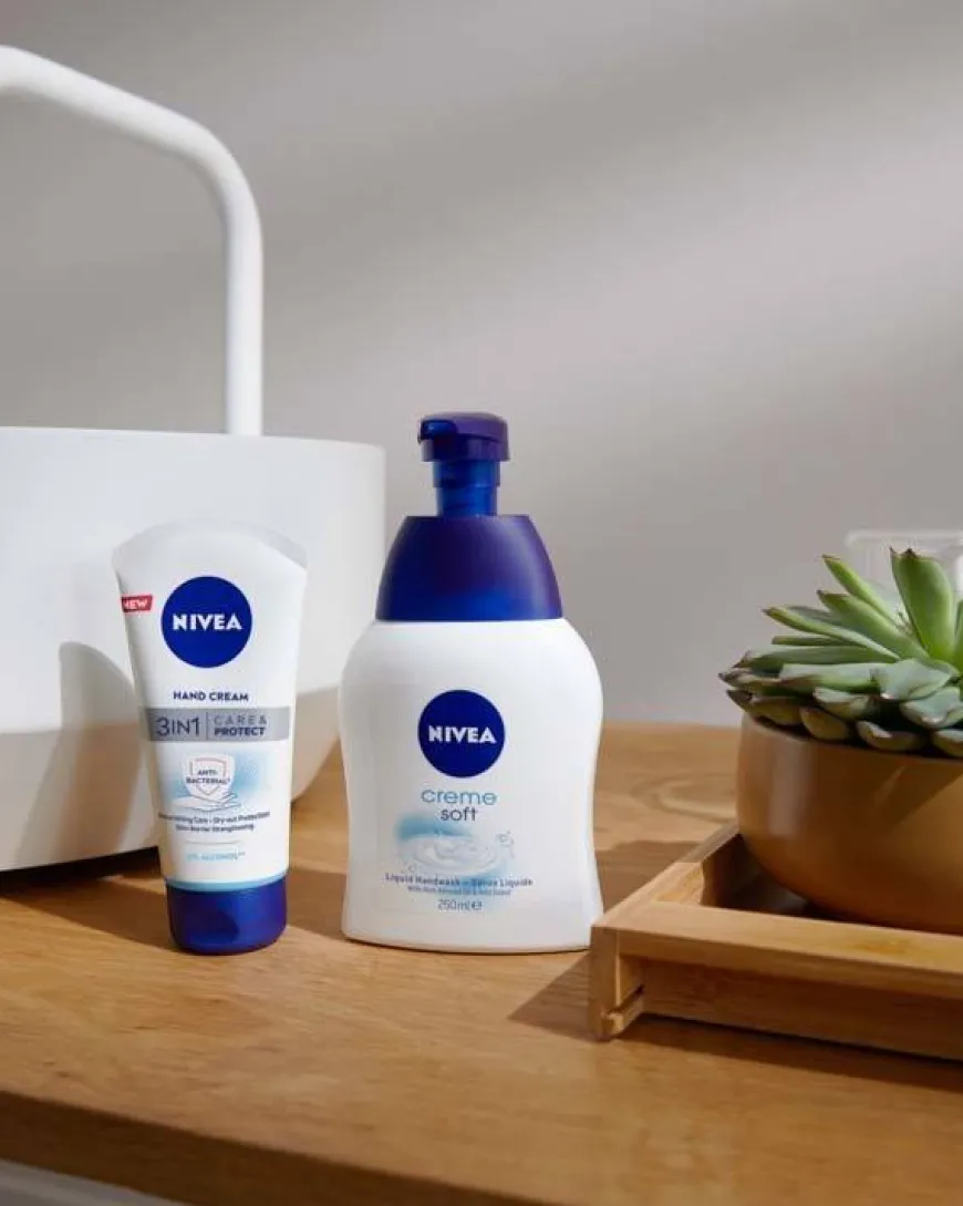 3In1 Repair Hand Cream 100ml