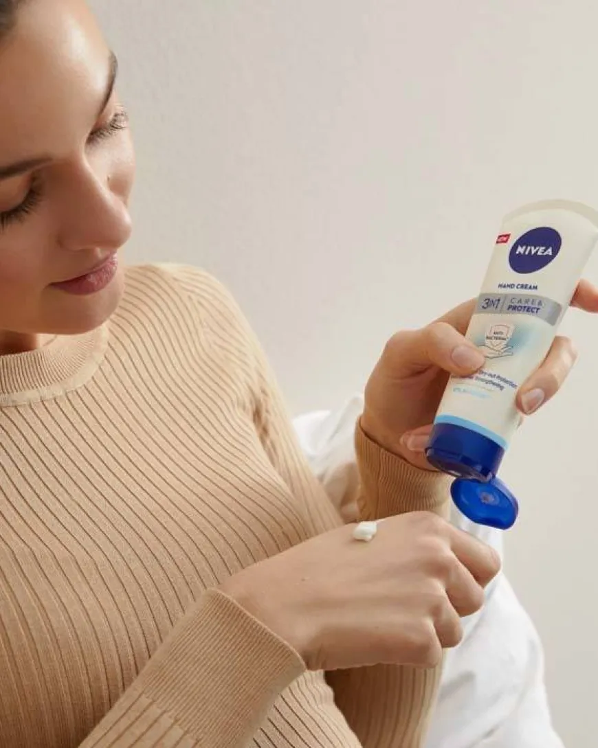 3In1 Repair Hand Cream 100ml