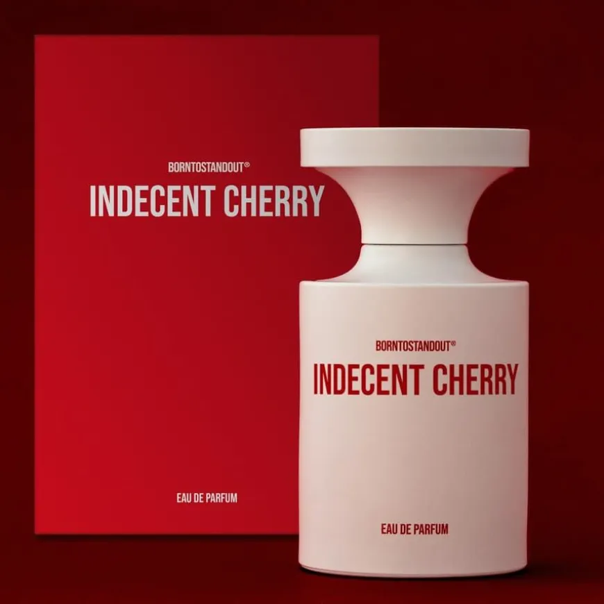 Indecent Cherry Eau De Parfum 100ml