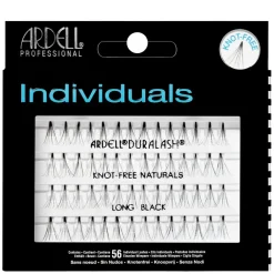 Individual Duralash Knot-Free Long Black