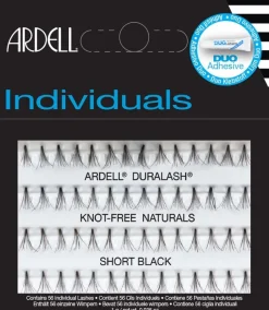 Individual Duralash Knot-Free Short Black