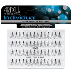 Individual Flair Long Black