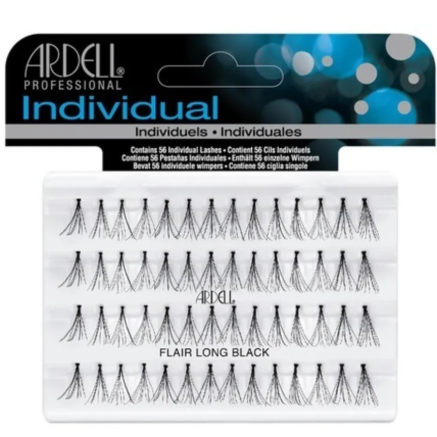 Individual Flair Long Black