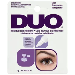 Individual Lash Adhesive Clear 7g