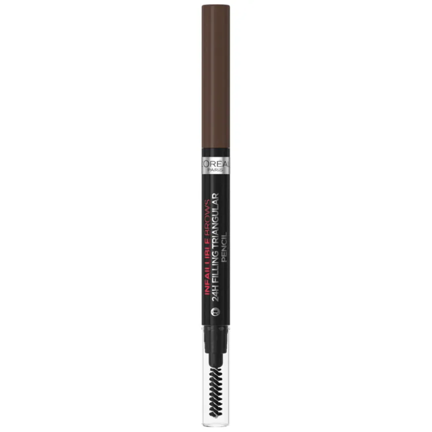Infaillible Brows 24H Filling Triangular Pencil 3.0 Brunette 1ml