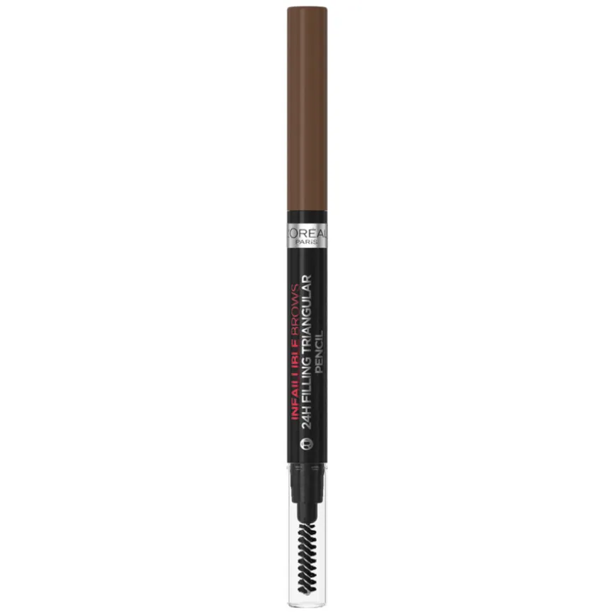 Infaillible Brows 24H Filling Triangular Pencil 5.0 Light Brunette 1ml