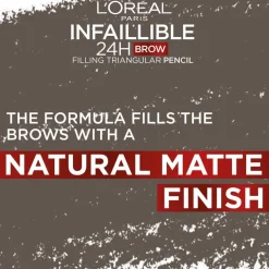 Infaillible Brows 24H Filling Triangular Pencil 6.0 Dark Blonde 1ml