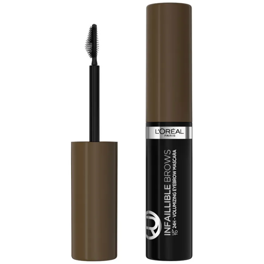 Infaillible Brows 24H Volumizing Mascara Ebony 1.0 5ml