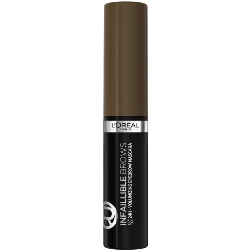 Infaillible Brows 24H Volumizing Mascara Ebony 1.0 5ml
