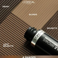 Infaillible Brows 24H Volumizing Mascara Ebony 1.0 5ml