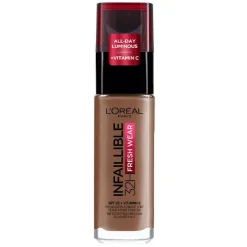 Infaillible Fresh Wear 32H Liquid Foundation 365 Cool Undertone 30ml