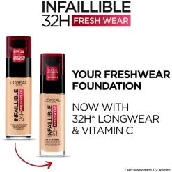 Infaillible Fresh Wear 32H Liquid Foundation 300 Neutral Undertone 30ml