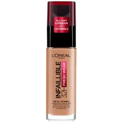 Infaillible Fresh Wear 32H Liquid Foundation 140 Cool Undertone 30ml