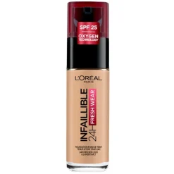 Infaillible Fresh Wear 32H Liquid Foundation 140 Cool Undertone 30ml