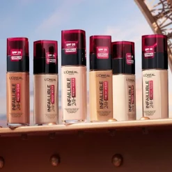 Infaillible Fresh Wear 32H Liquid Foundation 140 Cool Undertone 30ml