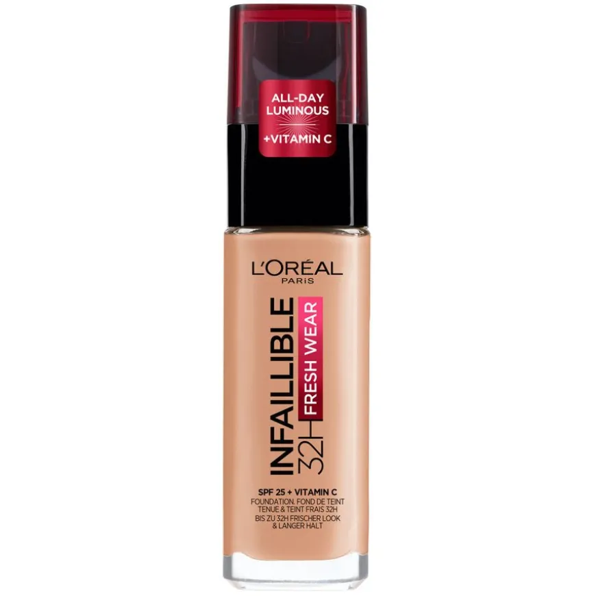 Infaillible Fresh Wear 32H Foundation 235 Cool Undertone 30ml