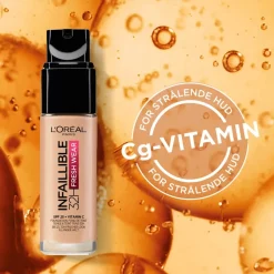 Infaillible Fresh Wear 32H Foundation 220 Neutral Undertone 30ml