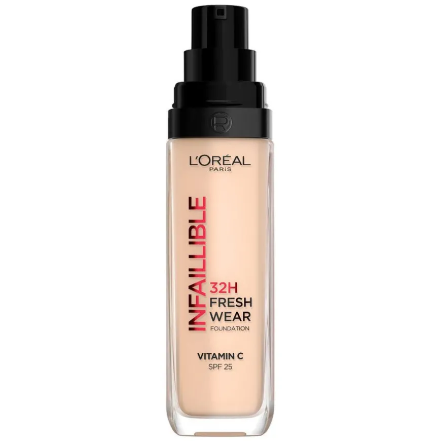 Infaillible Fresh Wear 32H Foundation 20 Neutral Undertone 30ml