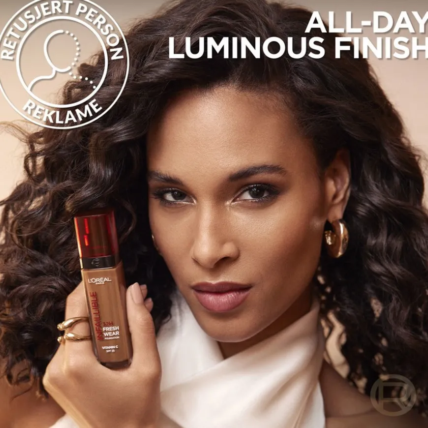 Infaillible Fresh Wear 32H Foundation 20 Neutral Undertone 30ml