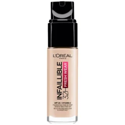 Infaillible Fresh Wear 32H Liquid Foundation 015 Neutral Undertone 30ml
