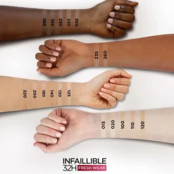 Infaillible Fresh Wear 32H Liquid Foundation 015 Neutral Undertone 30ml