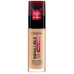 Infaillible Fresh Wear 32H Liquid Foundation 200 Warm Undertone 30ml