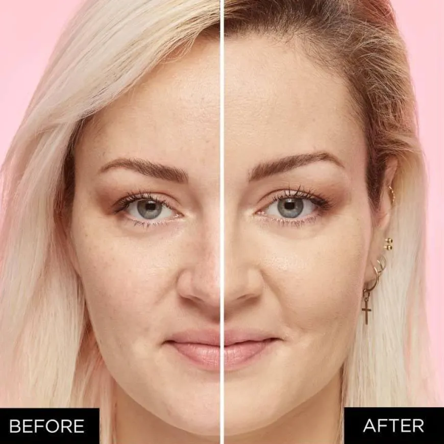 Infaillible Fresh Wear 32H Liquid Foundation 125 Warm Undertone 30ml