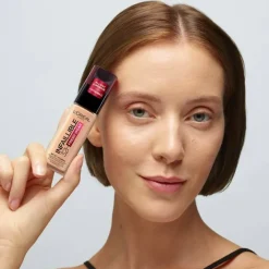 Infaillible Fresh Wear 32H Liquid Foundation 125 Warm Undertone 30ml