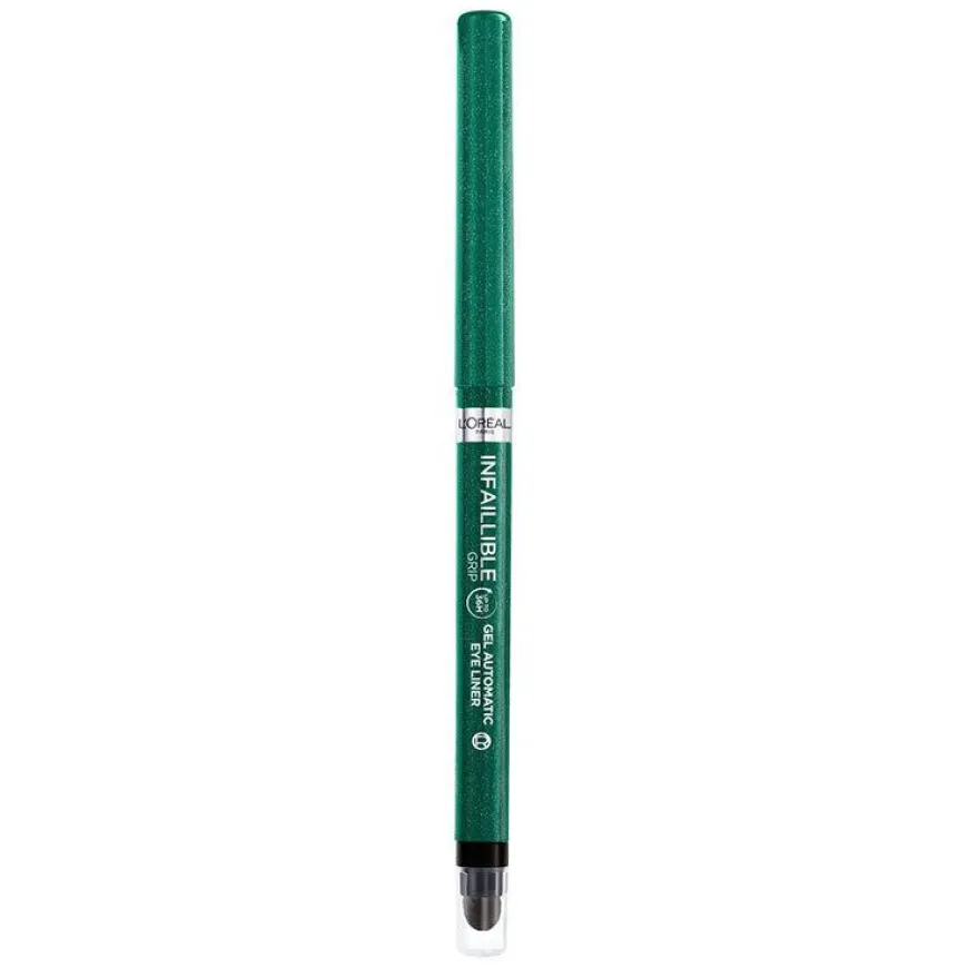 Infaillible Grip 36H Automatic Eyeliner #08 Emerald Green 8g