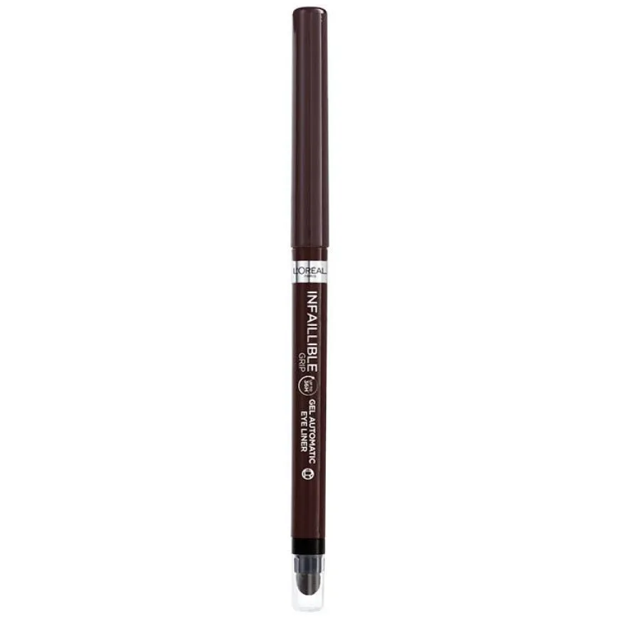 Infaillible Grip 36H Automatic Eyeliner #04 Brown Denim 8g