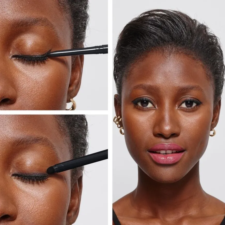 Infaillible Grip 36H Automatic Eyeliner #04 Brown Denim 8g