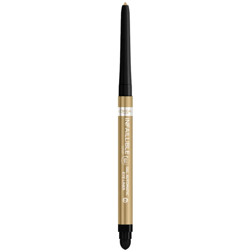 Infaillible Grip 36H Gel Automatic Eyeliner 014 Soft Gold 5g