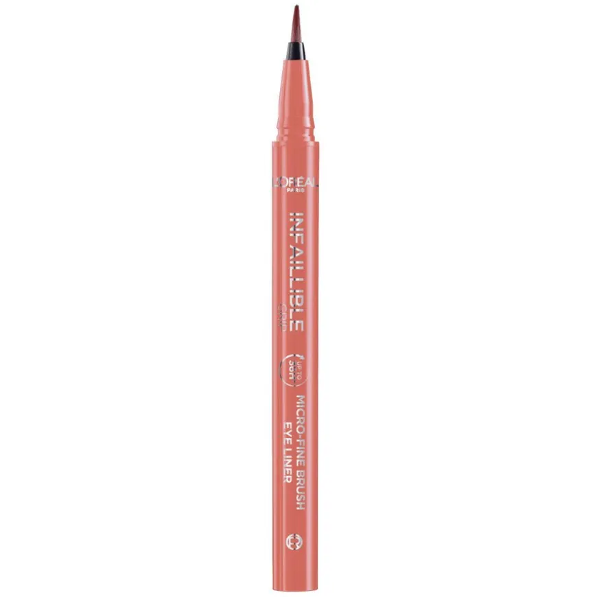 Infaillible Grip 36H Micro-Fine Eyeliner 03 Ancient Rose 0,4g
