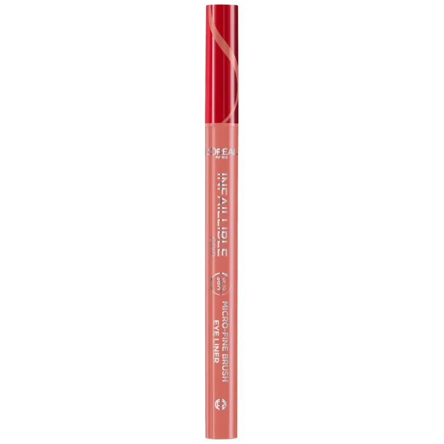 Infaillible Grip 36H Micro-Fine Eyeliner 03 Ancient Rose 0,4g