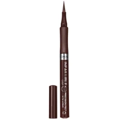Infaillible Grip 24H Precision Felt Eyeliner 02 Brown 1pcs