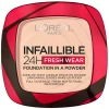 Infaillible 24H Fresh Wear Foundation In A Powder Rose Sand 9g