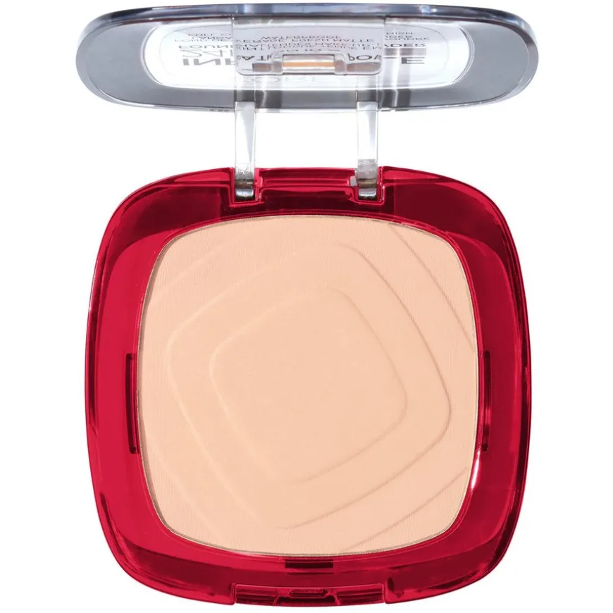 Infaillible 24H Fresh Wear Foundation In A Powder Rose Sand 9g