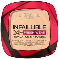 Infaillible 24H Fresh Wear Foundation In A Powder Chasmere 9g