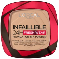 Infaillible 24H Fresh Wear Foundation In A Powder Vanilla 9g