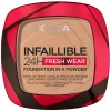 Infaillible 24H Fresh Wear Foundation In A Powder Sand 9g