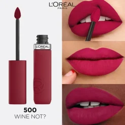 Infaillible Matte Resistance 500 Wine Not? 5ml