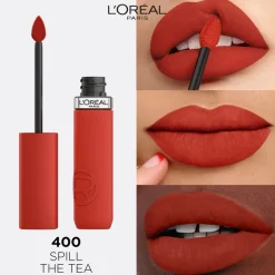 Infaillible Matte Resistance 400 Spill The Tea 5ml
